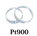 Pt900（純度90%)
